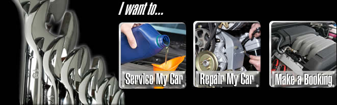 Car Servicing at Pearson Automotive